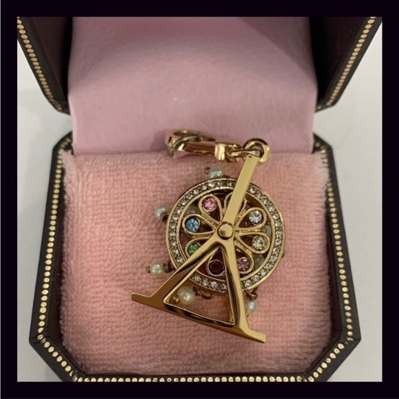 Juicy Couture Ferris Wheel Charm - Picture 5 of 11
